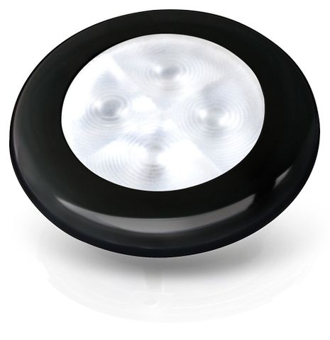 Hella Marine LED Round Courtesy Lamps - White