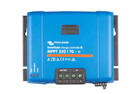 Victron MPPT BlueSolar 150V 35A - 250v 100A