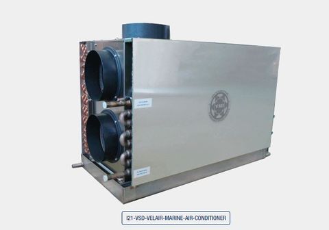Velair VSD Smart Air Conditioning 3000-21000 BTU 230V