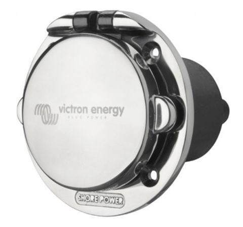Victron Shorepower Leads and Inlets