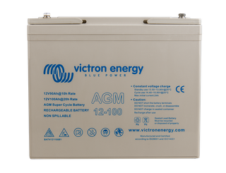 Victron AGM Super Cycle Batteries