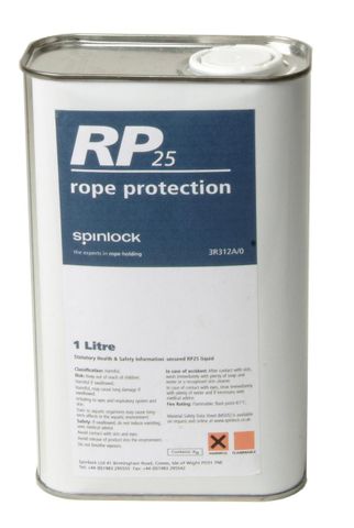 Spinlock Rope Coating