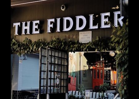 The Fiddler