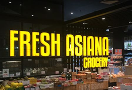 Fresh Asiana