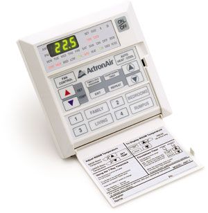 Air Conditioning Controls