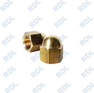 Brass Seal Caps