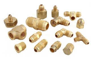 Brass Fittings