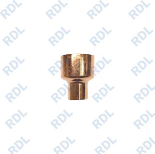 Copper Coupling Reducing