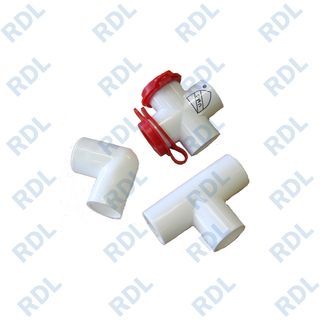 PVC Pipe & Fittings