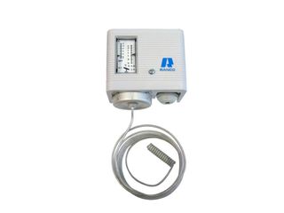 Pressure Controls & Thermostat