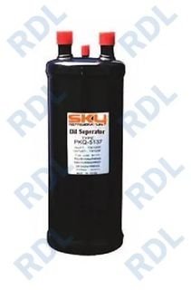 Suction Accumulators