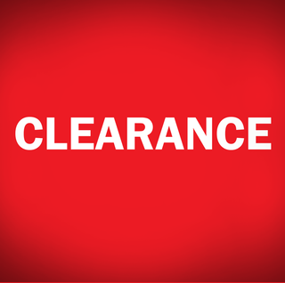 Clearance Items