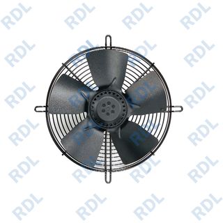 Basket Grille Axial Fans