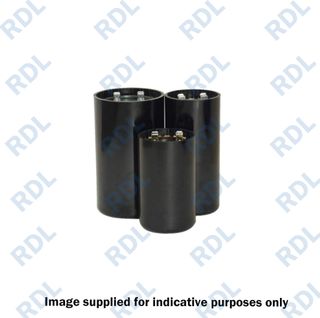 Start capacitor 130-156mF, 330VAC