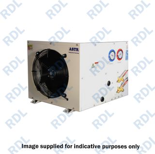 2.7 kW M packaged unit S 1/2  L 3/8