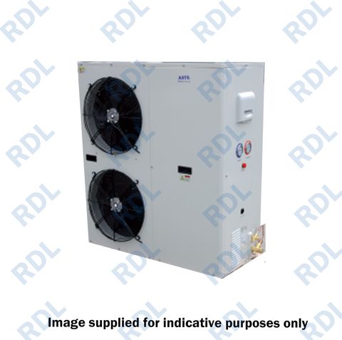 4.3 kW/ 2.1kW 1ph Danfoss Scroll packaged unit