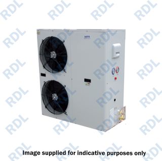 4.3 kW/ 2.1kW 3ph Danfoss Scroll packaged unit