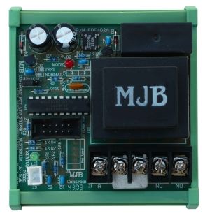Electronic defrost controller (Replaces Saginomiya DDEKBA1519RQ)