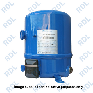 Maneurop compressor 5.4hp,107.71cc,3ph