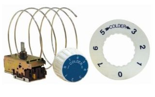 Freezer thermostat