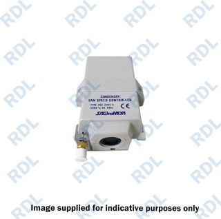 Fan speed controller 0.2-8A 240V, MF