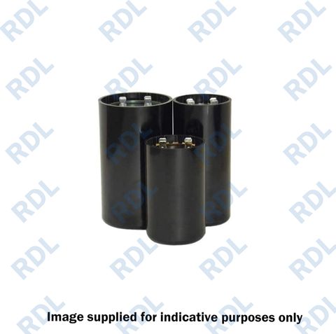 Start capacitor 43-53mF 330VAC