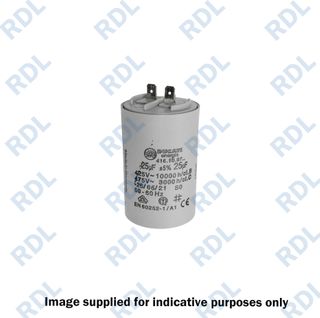 Run capacitor 4mF, 440V, DQC