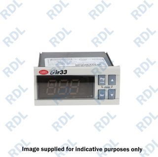 S/Stage Universal Multi-input Controller 115-230Vac, rh, bar Carel