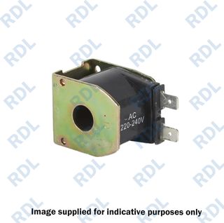 REVERSING VALVE SOLENOID COIL (R22)