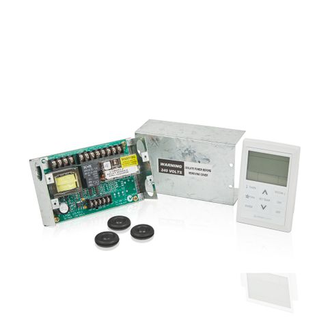ActronControls 24 Hr/Std Residential 24V/240V Control Kit, with Pump Interlock, B602CWA PCB