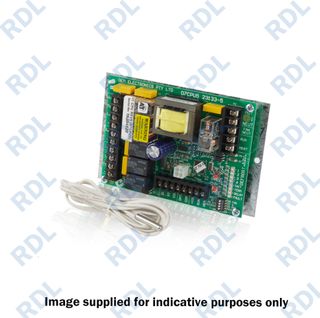 ActronControls Condenser Management PCB (see note/File)