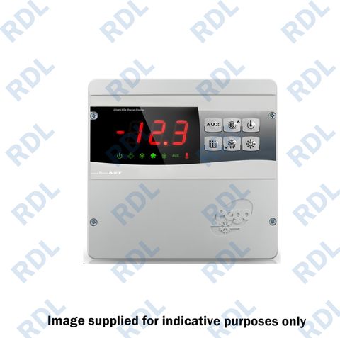 [200200BASE4ACS] ECP200 BASIC, Pego L/M controller, without isolators