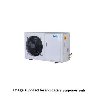 Daikin Packaged Unit 2.47 kW @ -25 SST 35 Amb R404a, L 3/8 S 5/8, 1101 x 444 x 662mmH, 80kg (3 PH)