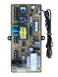 Hanwest, condenser unit controller, defrost control (Replaced by HDC-204)