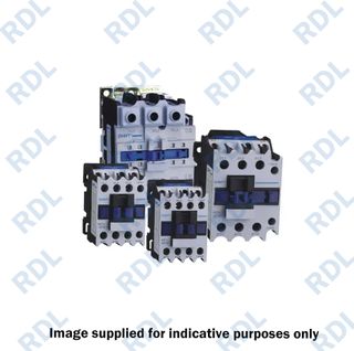 Chint CONTACTOR 3P 18kW 40A AC3 AUX 1N/0 & 1N/C