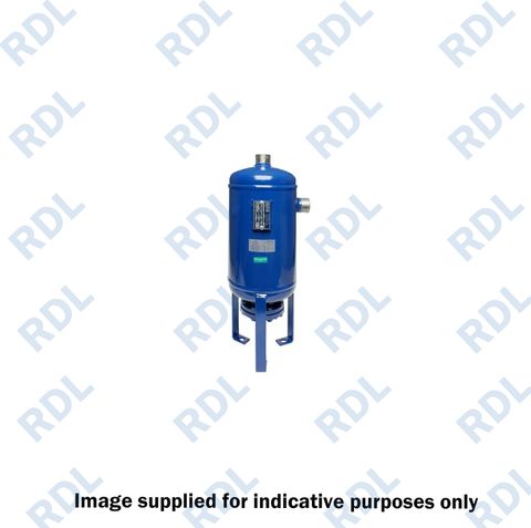 Helical Oil Separators 1/2' 102 x 330/ length. 355ml oil