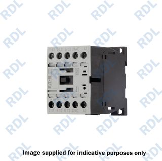 Moeller Mini 9A 4kW contactor 1NC 240V