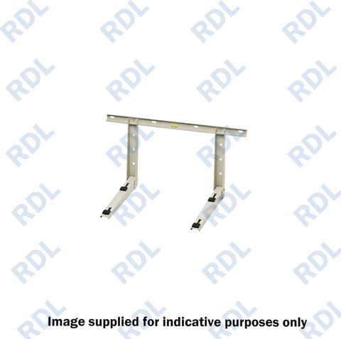 Top Bull Stainless Steel Wall Bracket 304 Graded, 450mm Long, 160kg rated