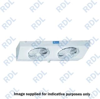 1200 W N/T cabinet evap 3 fans