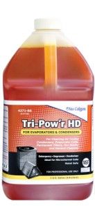 TRI POW'R HD evap and coil detergent/degreaser 4/box