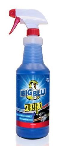 Big Blue Liquid leak detector 985ml 12/B