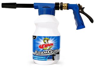 Carbonex foam gun