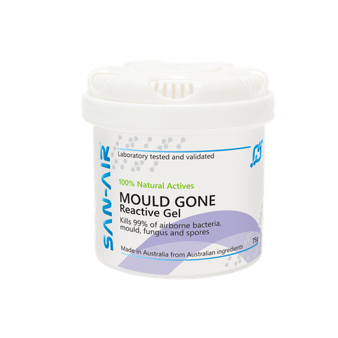 SAN-AIR Mould Gone Gel Diffuser, 75g