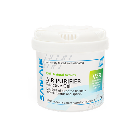 V3R AIR PURIFIER Bioclean gel, 75g