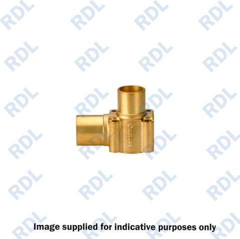 Danfoss T 5 Body Sol. Angleway 5/8' x 7/8' (T5SA5878)