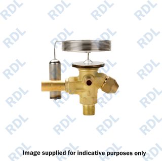 Danfoss TXV ext.sol. MOP 404a, 068Z3430