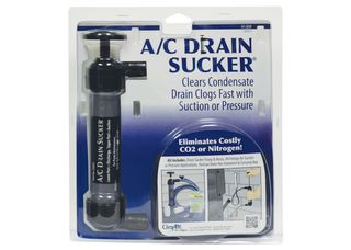 Nu-Calgon A/C Drain Sucker