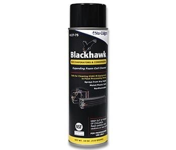 Blackhawk foam coil cleaner evap and condenser aerosol 6/box