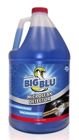 Big Blue Liquid leak detector 4l 4/B