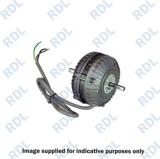 Fan motor 10W D/S Fasco